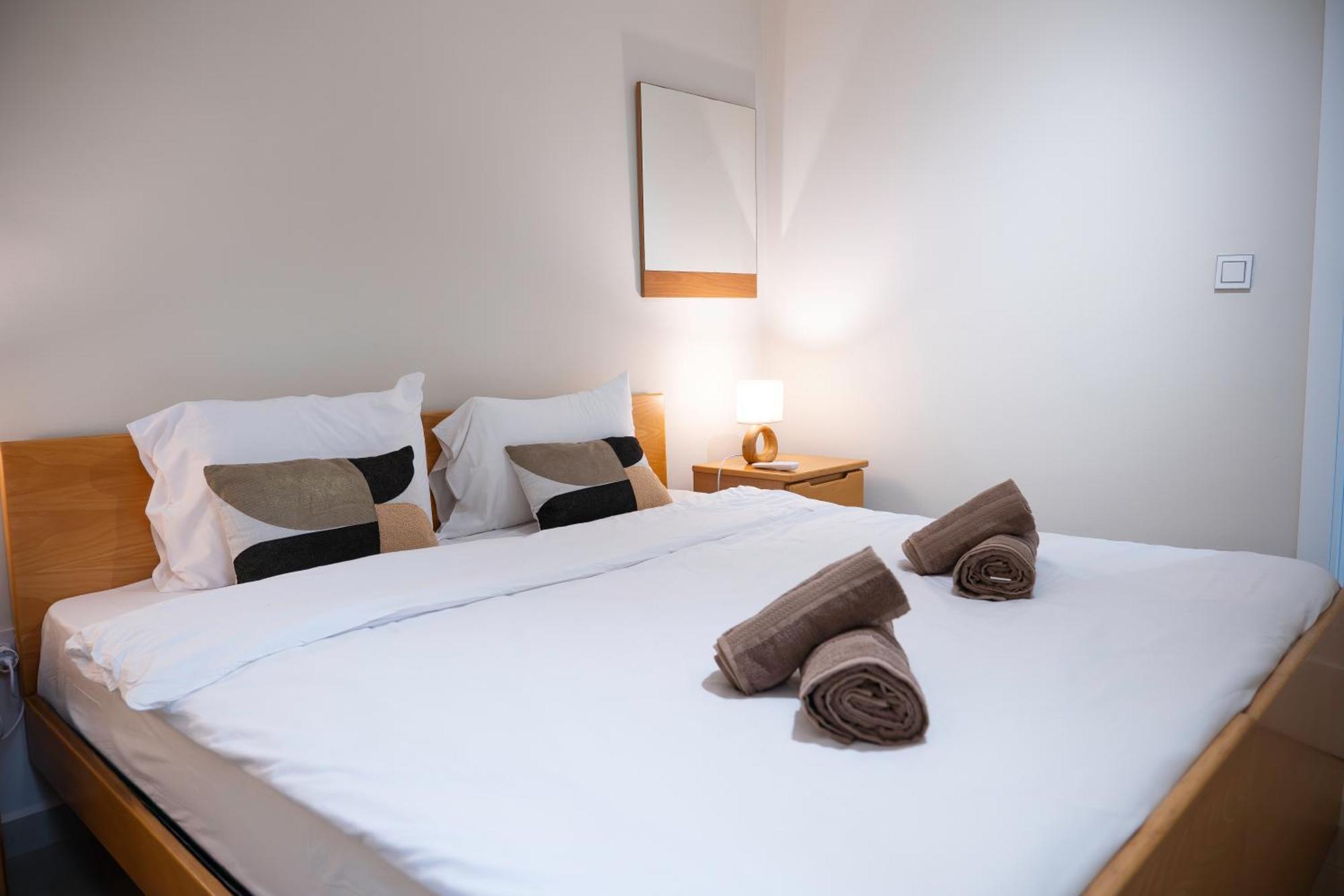 Golden Harbour - 2 Bedrooms, 2 Bathrooms Gzira Extérieur photo