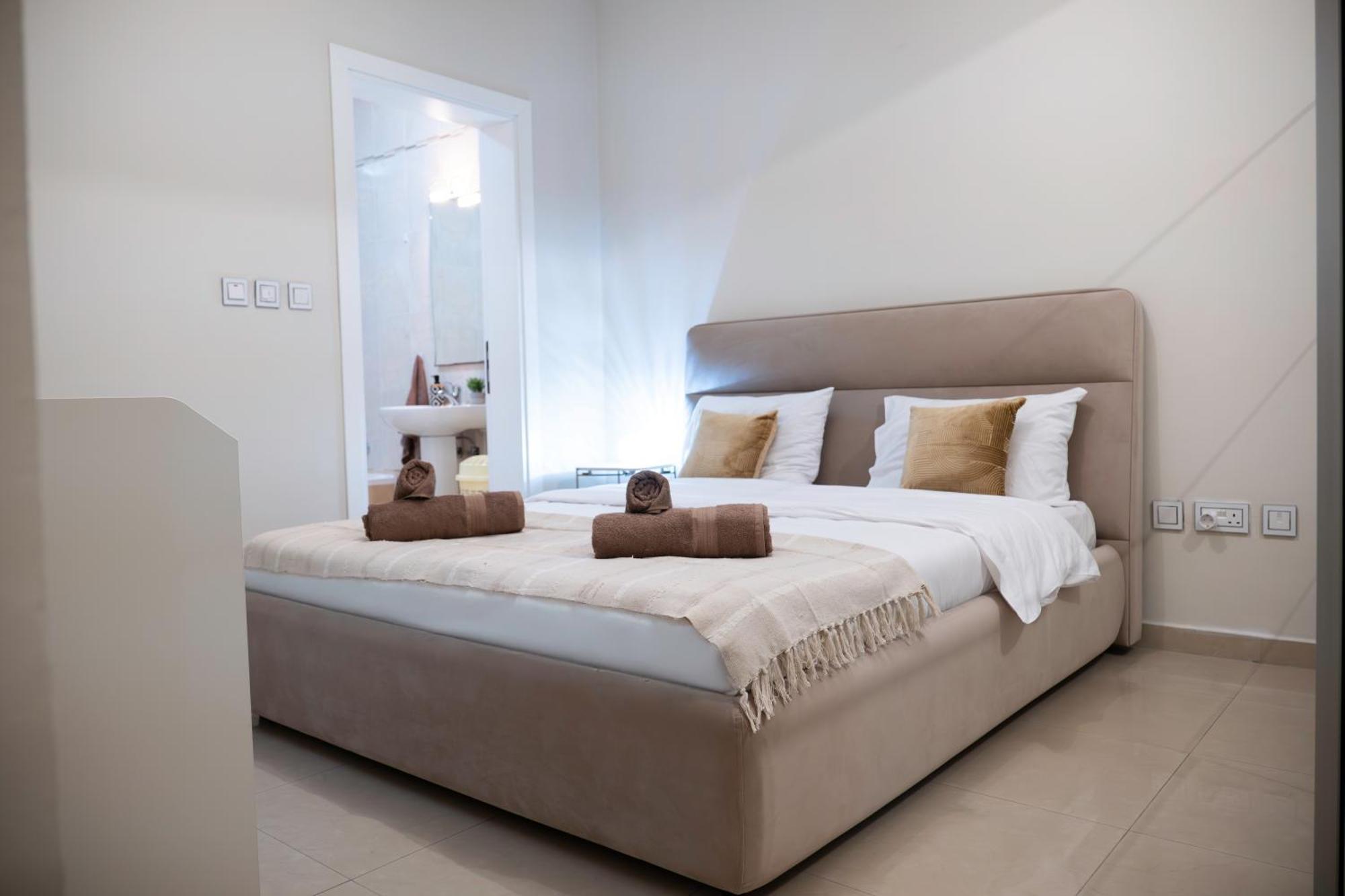 Golden Harbour - 2 Bedrooms, 2 Bathrooms Gzira Extérieur photo