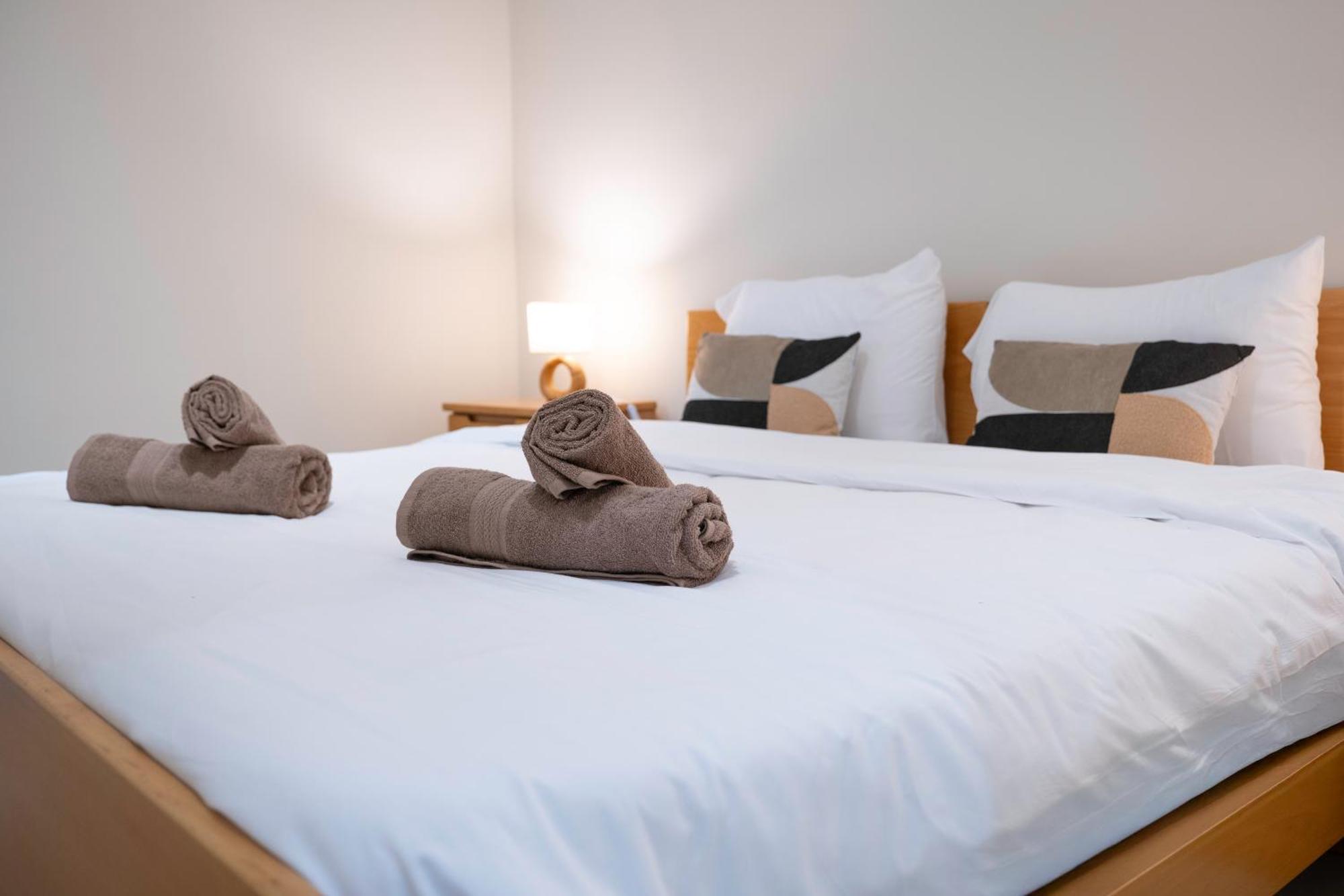 Golden Harbour - 2 Bedrooms, 2 Bathrooms Gzira Extérieur photo