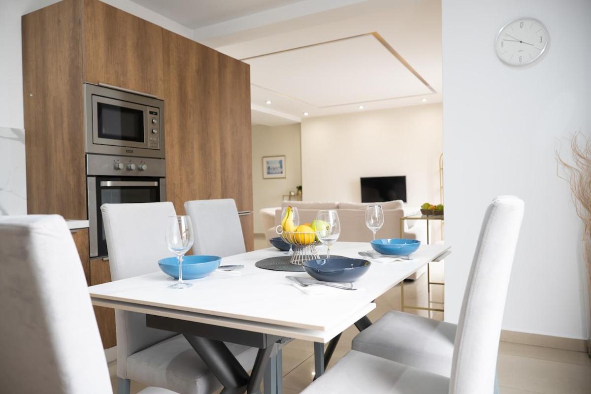 Golden Harbour - 2 Bedrooms, 2 Bathrooms Gzira Extérieur photo