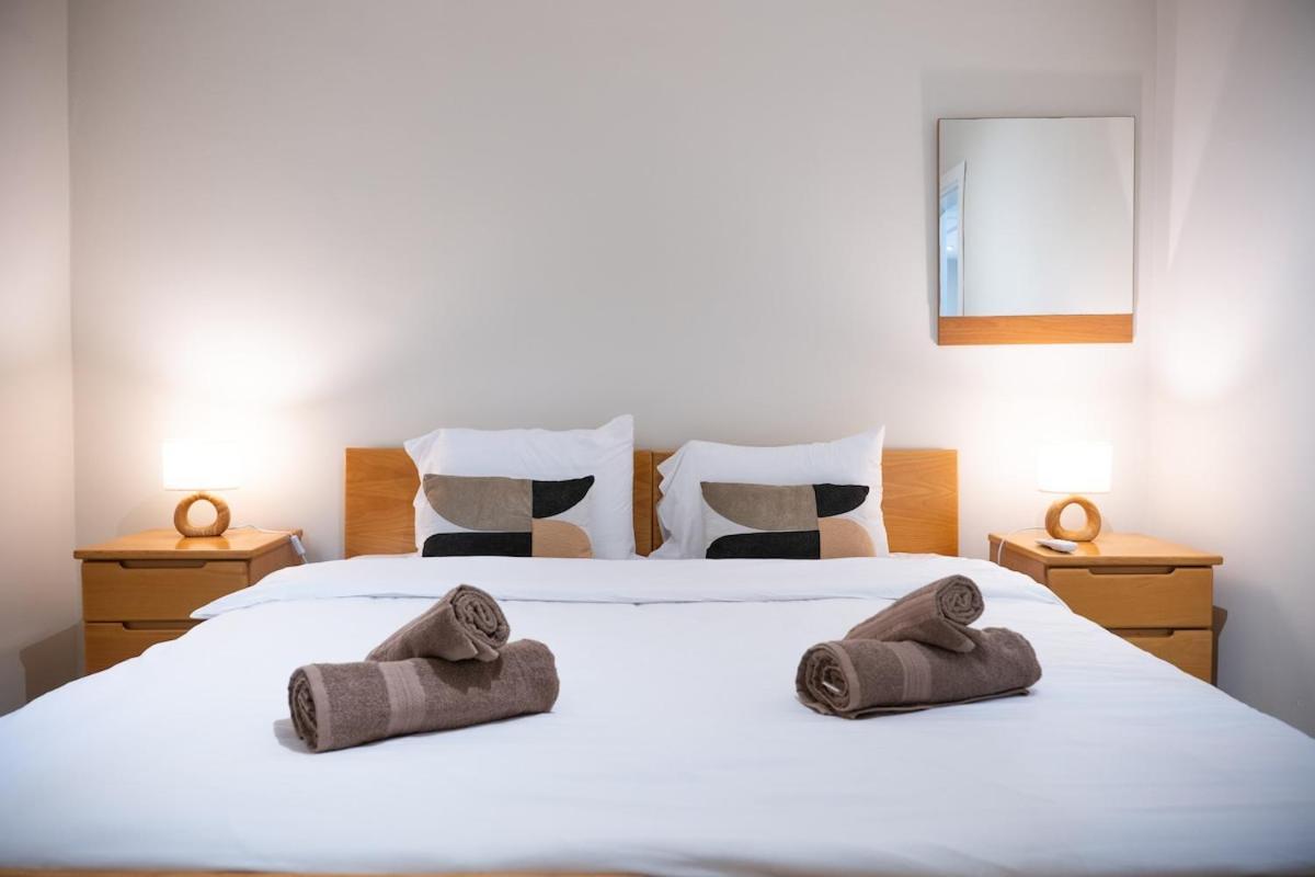 Golden Harbour - 2 Bedrooms, 2 Bathrooms Gzira Extérieur photo