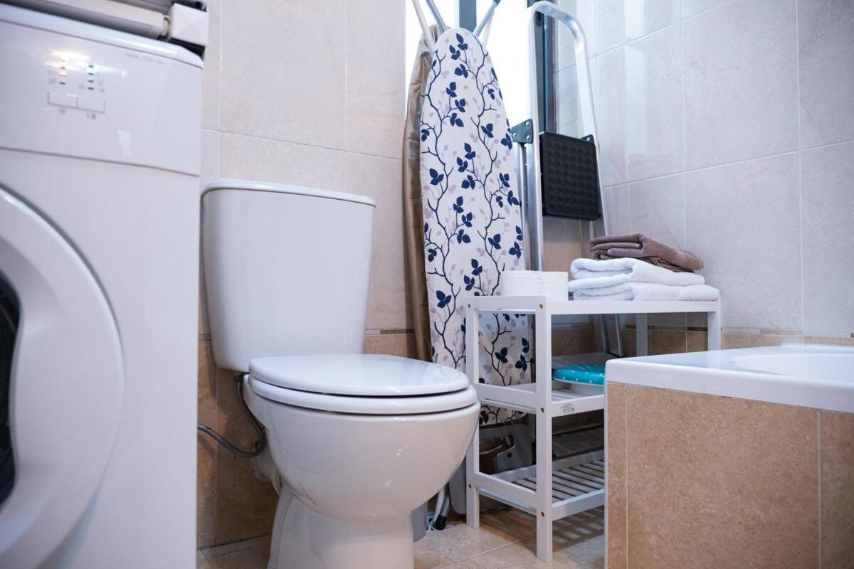 Golden Harbour - 2 Bedrooms, 2 Bathrooms Gzira Extérieur photo