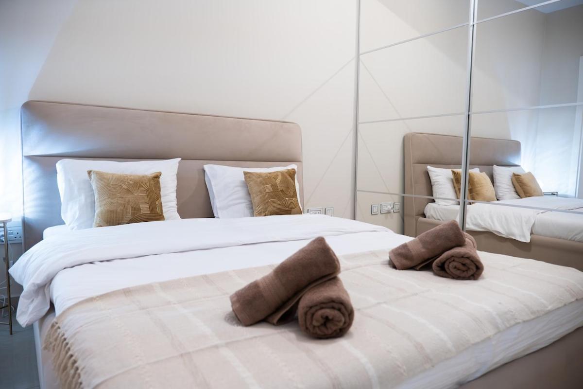 Golden Harbour - 2 Bedrooms, 2 Bathrooms Gzira Extérieur photo